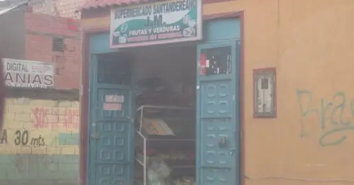 SUPERMERCADO SANTADEREANO JM SUPERMERCADO SANTADEREANO JM